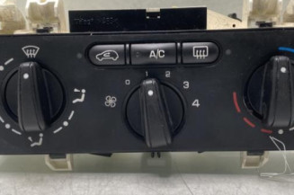 Commande chauffage CITROEN C3 1 Photo n°1