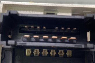 Commande chauffage CITROEN C3 1