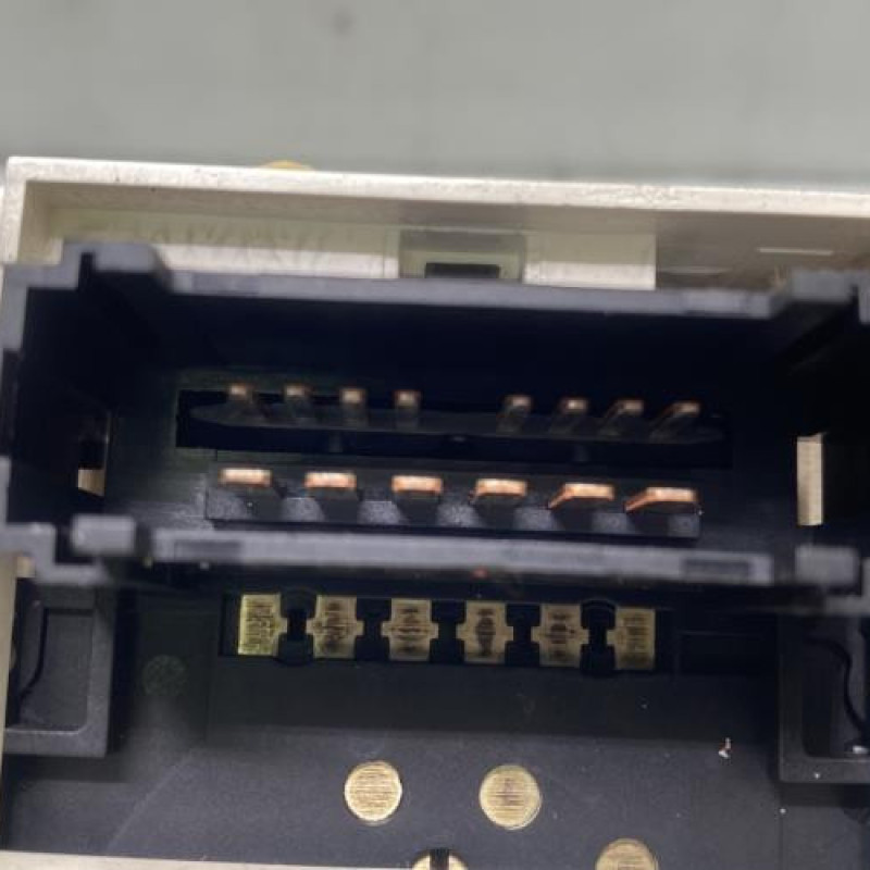 Commande chauffage CITROEN C3 1 Photo n°3