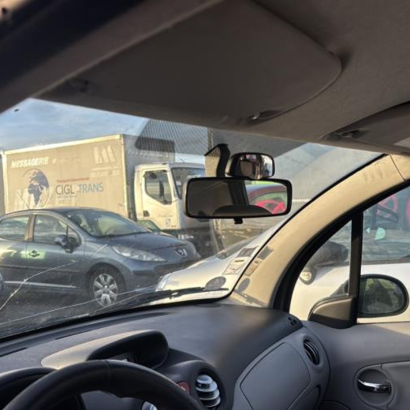 Commande chauffage CITROEN C3 1 Photo n°17