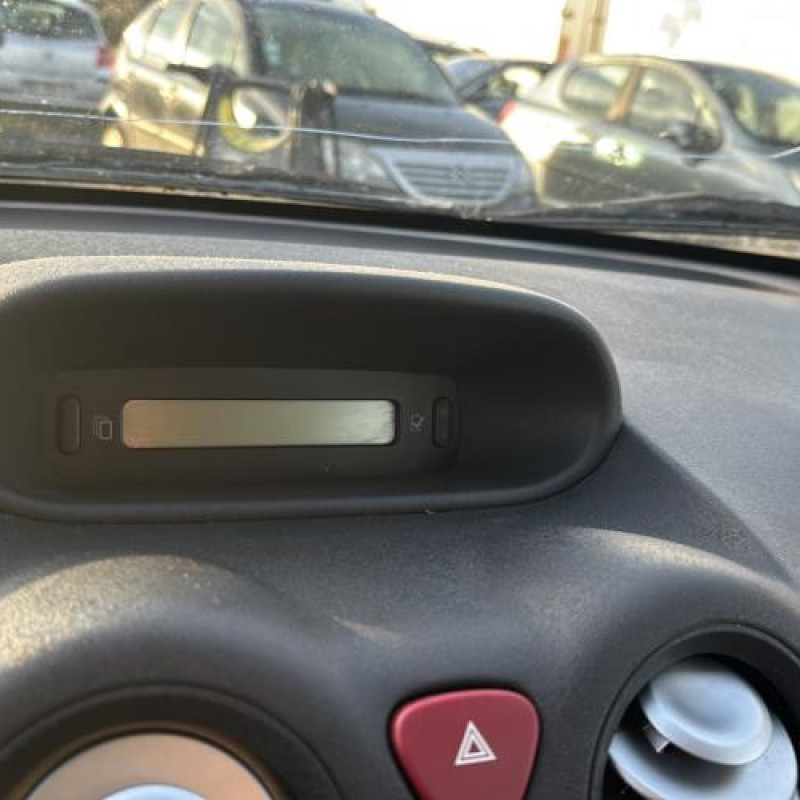 Commande chauffage CITROEN C3 1 Photo n°19