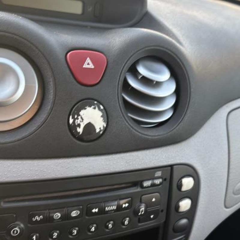 Commande chauffage CITROEN C3 1 Photo n°20