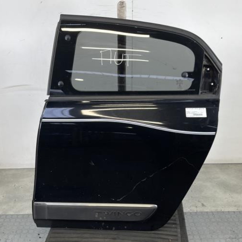 Porte arriere gauche RENAULT TWINGO 3 Photo n°1