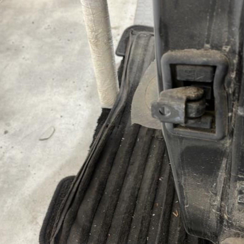 Porte arriere gauche RENAULT TWINGO 3 Photo n°3