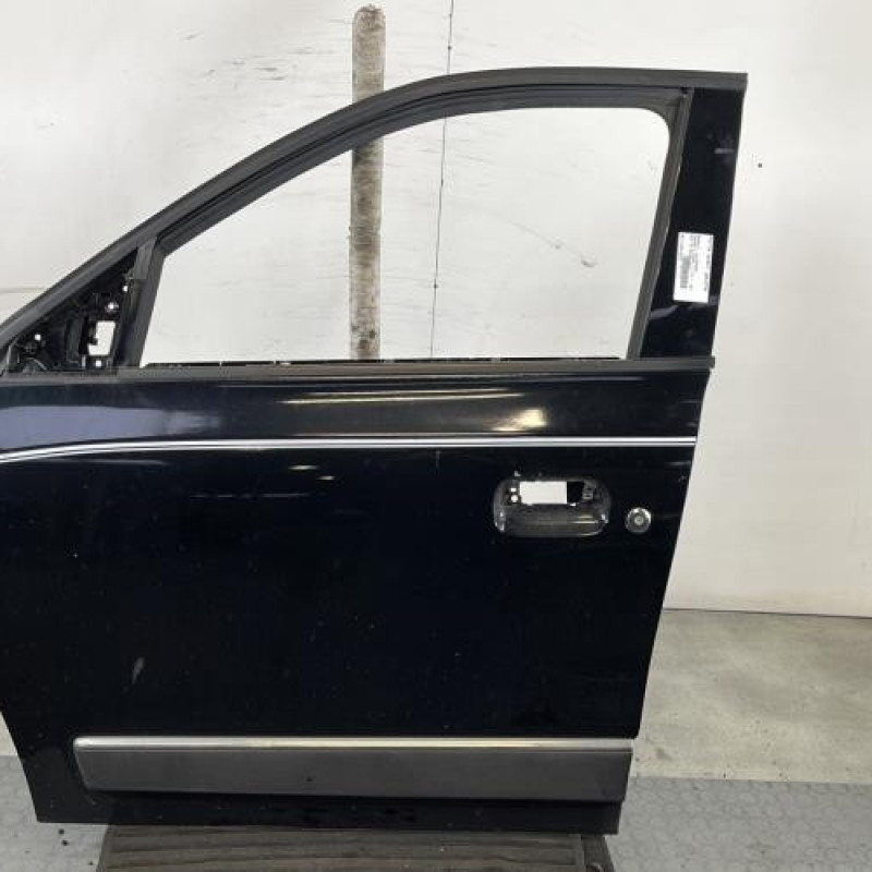 Porte avant gauche RENAULT TWINGO 3 Photo n°1