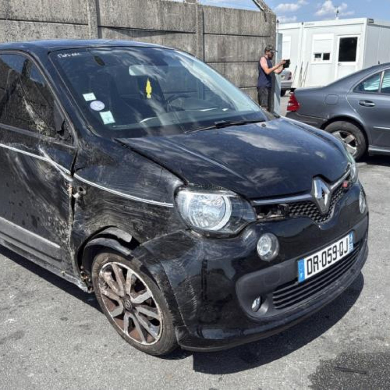Renfort pare choc avant (traverse) RENAULT TWINGO 3 Photo n°7