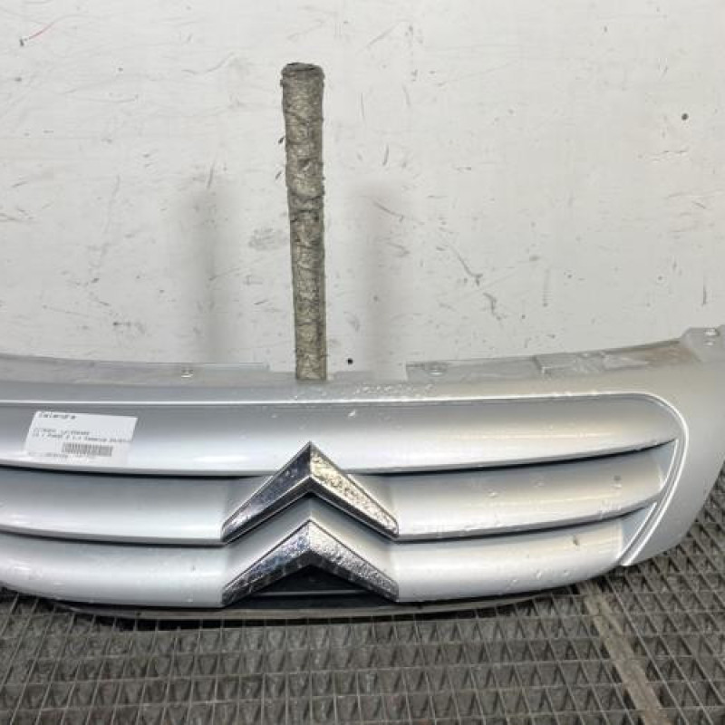 Calandre CITROEN C3 1 Photo n°1