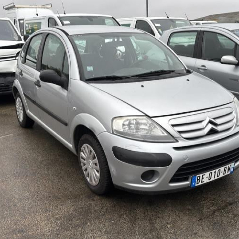 Calandre CITROEN C3 1 Photo n°7