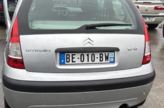 Calandre CITROEN C3 1