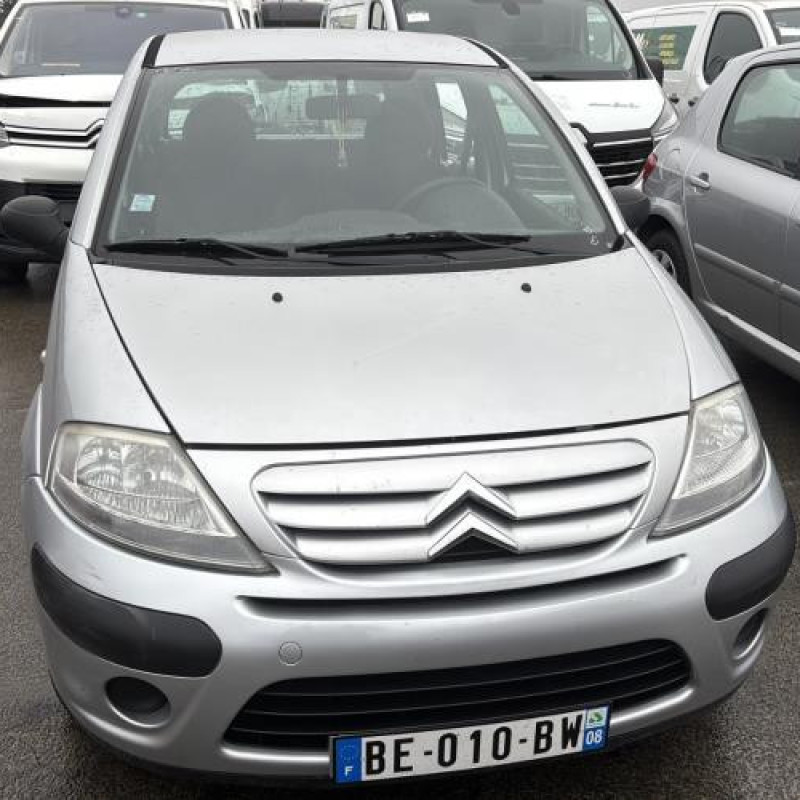 Calandre CITROEN C3 1 Photo n°13