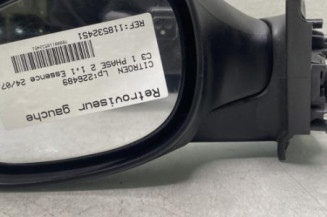 Retroviseur gauche CITROEN C3 1 Photo n°1