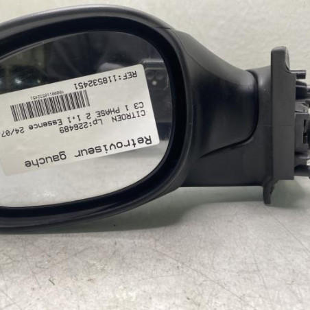 Retroviseur gauche CITROEN C3 1 Photo n°1