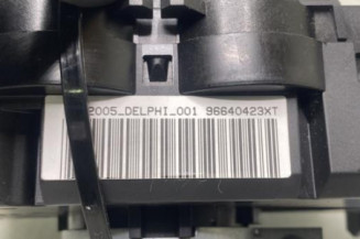 Com (Bloc Contacteur Tournant+Commodo Essuie Glace+Commodo Phare) CITROEN C3 1