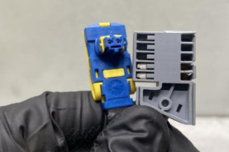 Com (Bloc Contacteur Tournant+Commodo Essuie Glace+Commodo Phare) CITROEN C3 1