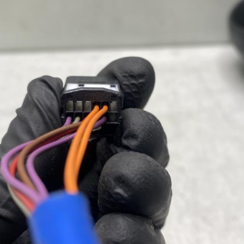 Retroviseur gauche RENAULT GRAND MODUS Photo n°7