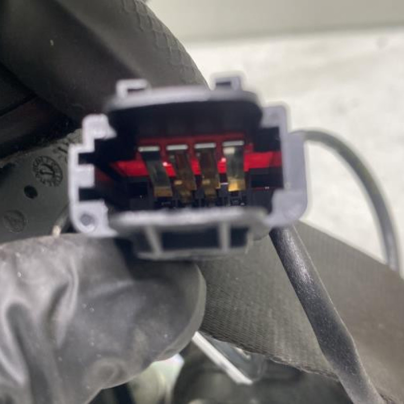 Ceinture avant droit RENAULT GRAND MODUS Photo n°5