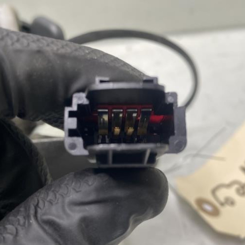 Ceinture avant gauche RENAULT GRAND MODUS Photo n°5