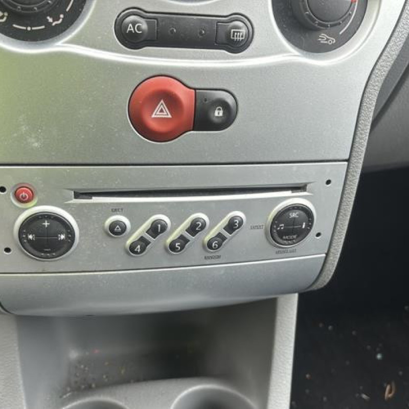 Ceinture avant gauche RENAULT GRAND MODUS Photo n°20