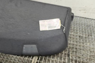 Plage arriere RENAULT GRAND MODUS