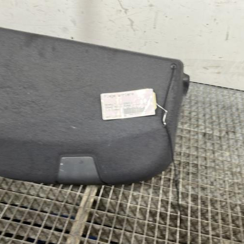 Plage arriere RENAULT GRAND MODUS Photo n°3