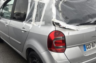 Plage arriere RENAULT GRAND MODUS