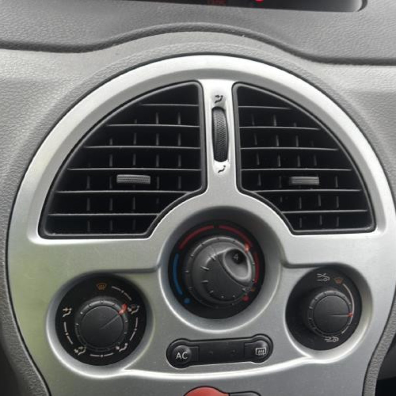 Plage arriere RENAULT GRAND MODUS Photo n°20