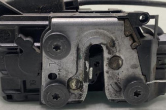 Serrure avant gauche RENAULT GRAND MODUS