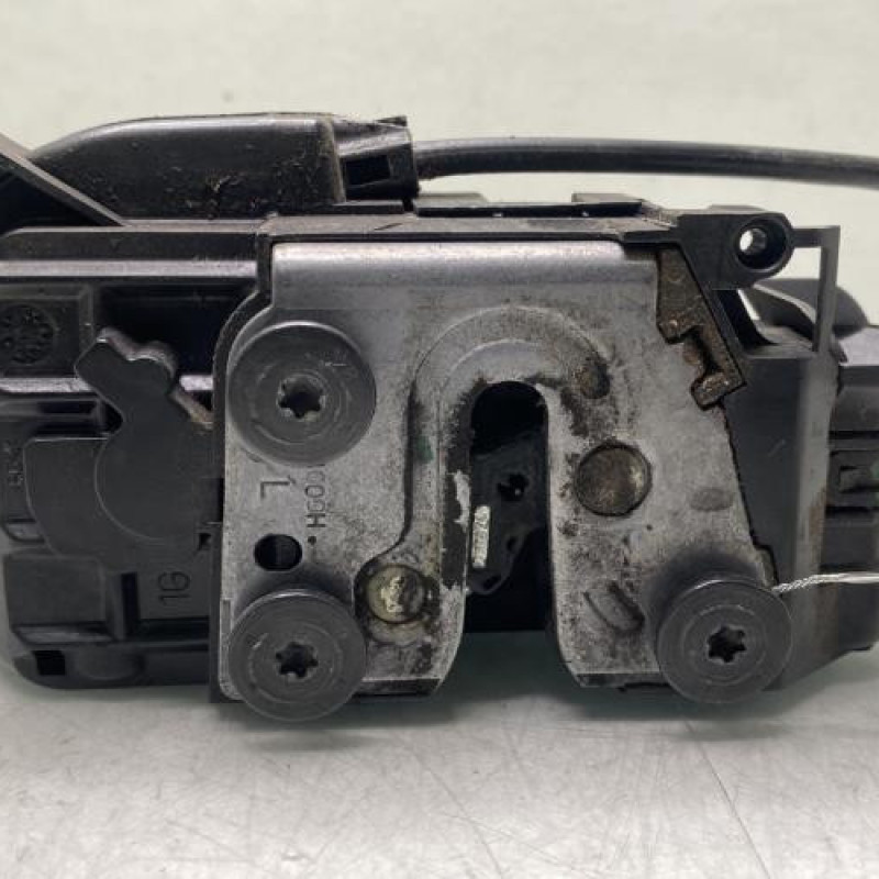 Serrure avant gauche RENAULT GRAND MODUS Photo n°3