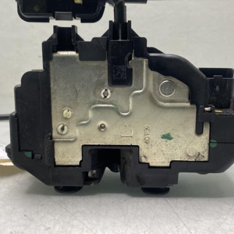 Serrure avant gauche RENAULT GRAND MODUS Photo n°4