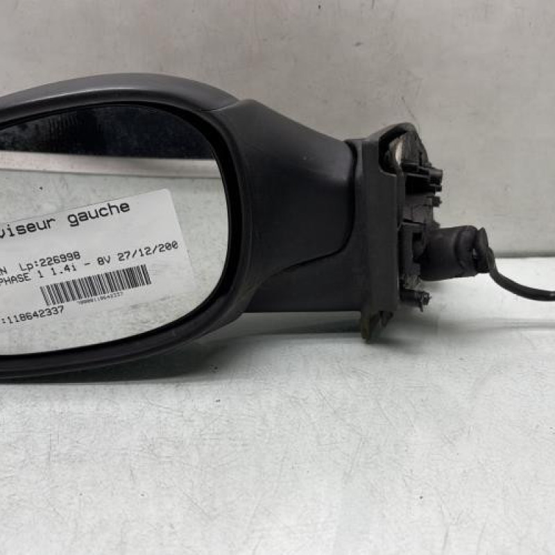 Retroviseur gauche CITROEN C3 1 Photo n°1
