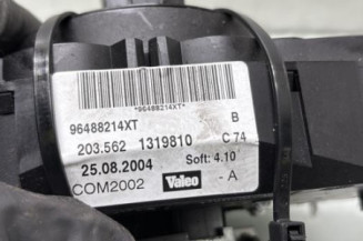 Com (Bloc Contacteur Tournant+Commodo Essuie Glace+Commodo Phare) CITROEN C3 1