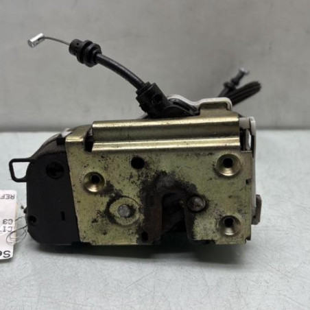 Serrure arriere droit CITROEN C3 1 Photo n°1