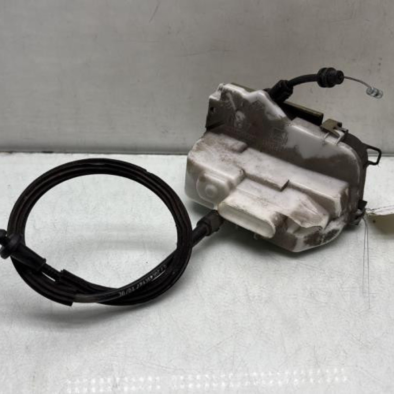 Serrure arriere droit CITROEN C3 1 Photo n°4