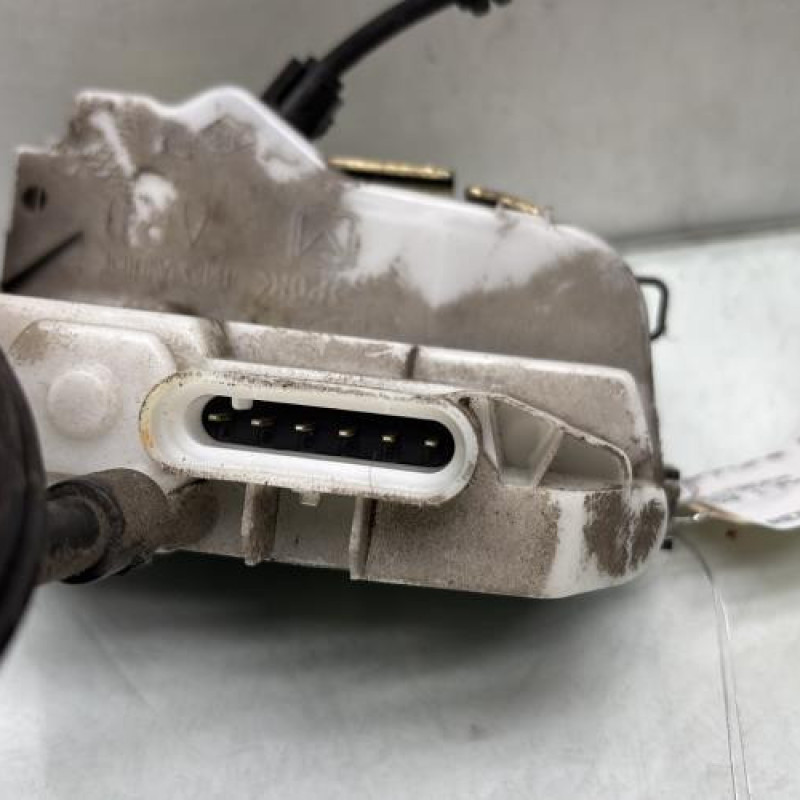 Serrure arriere droit CITROEN C3 1 Photo n°5