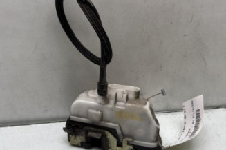 Serrure arriere droit CITROEN C3 1