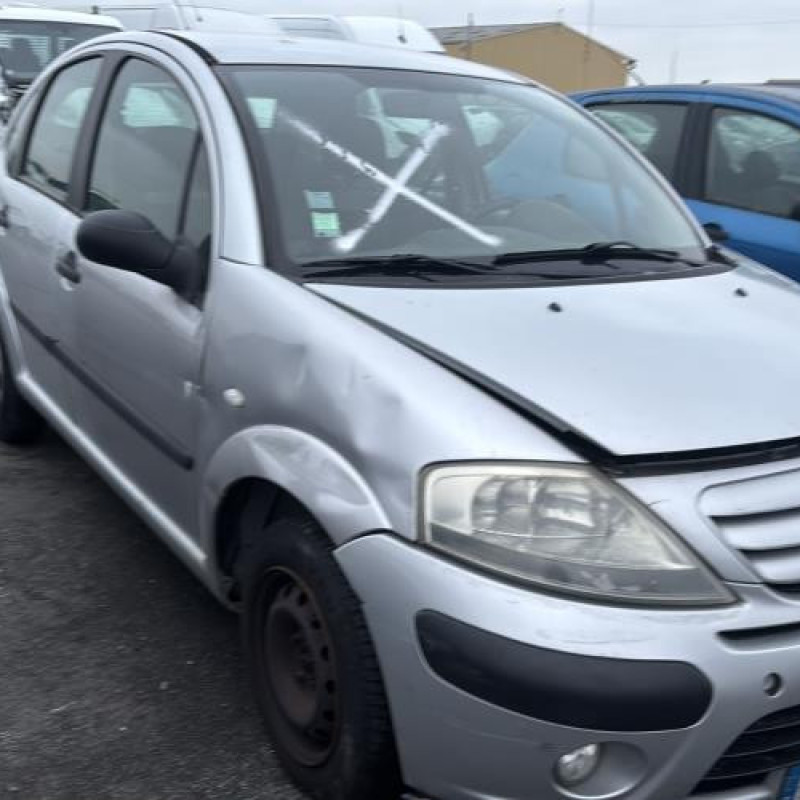 Pedale d'accelerateur CITROEN C3 1 Photo n°6