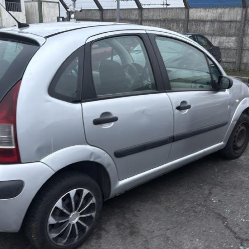 Pedale d'accelerateur CITROEN C3 1 Photo n°7