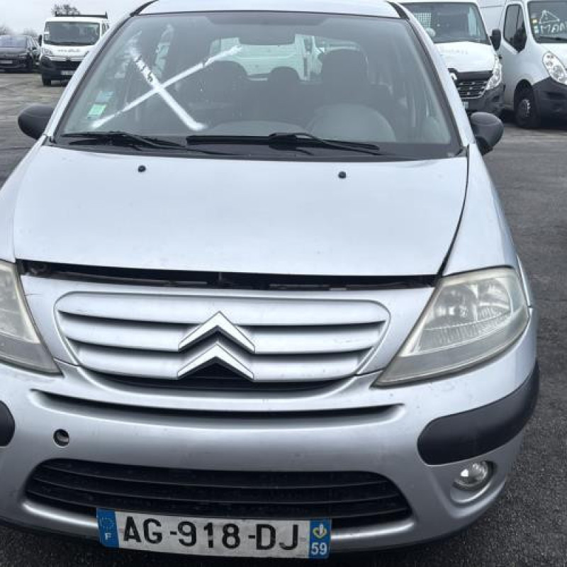 Pedale d'accelerateur CITROEN C3 1 Photo n°12