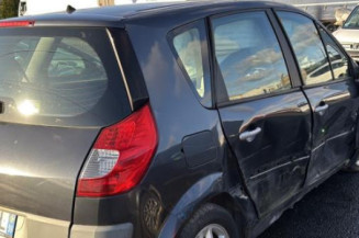 Vitre arriere gauche RENAULT SCENIC 2