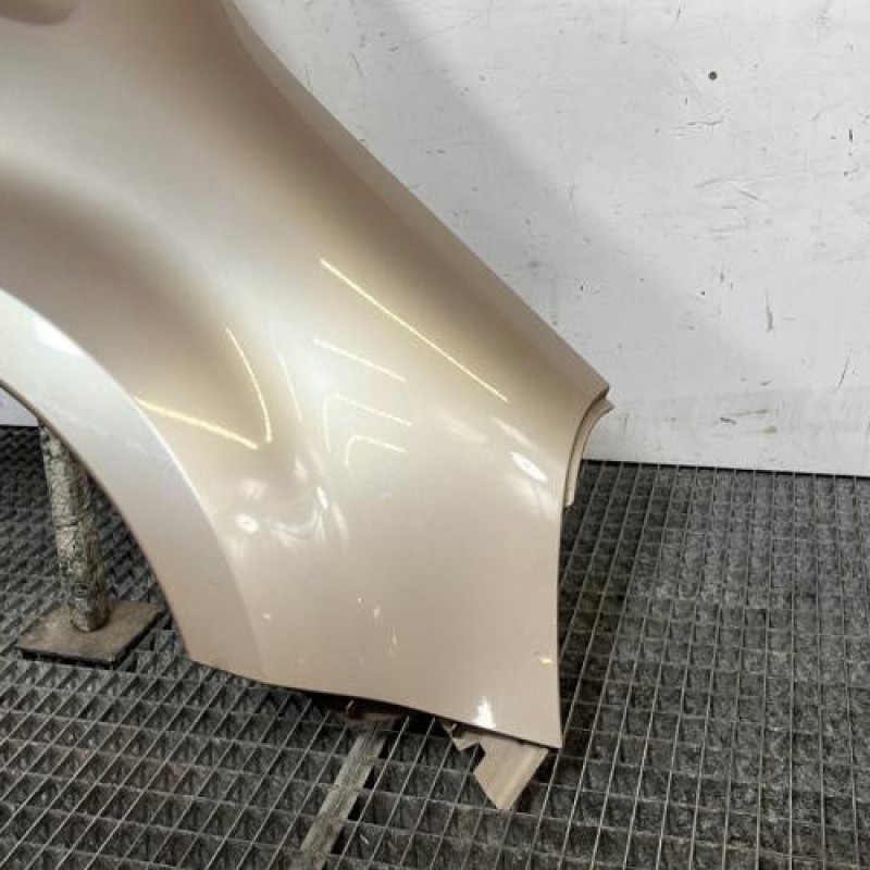 Aile avant droit RENAULT MODUS Photo n°2