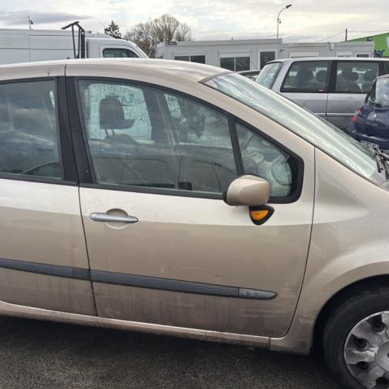 Aile avant droit RENAULT MODUS Photo n°8