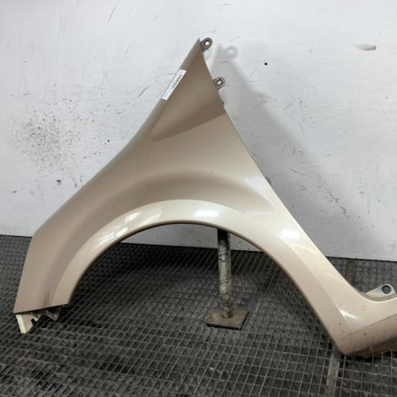Aile avant gauche RENAULT MODUS Photo n°3
