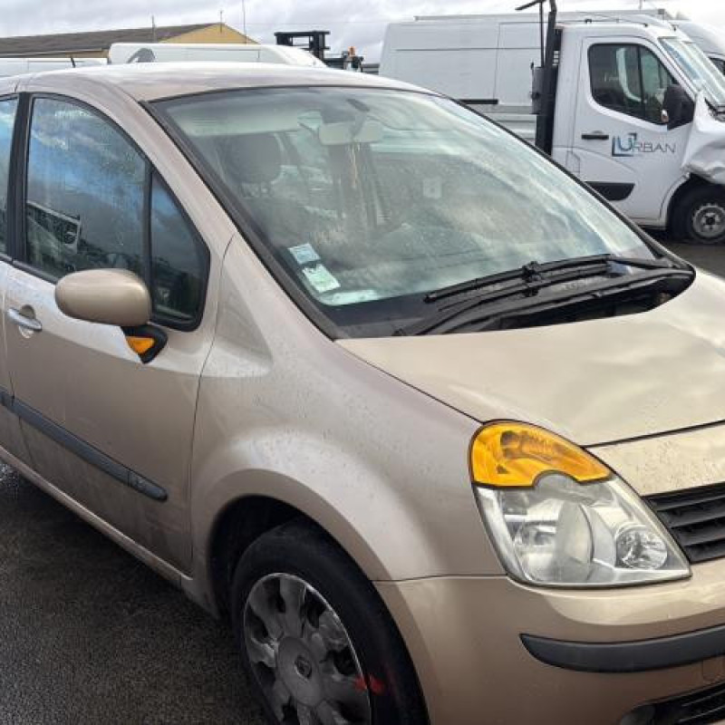 Aile avant gauche RENAULT MODUS Photo n°7