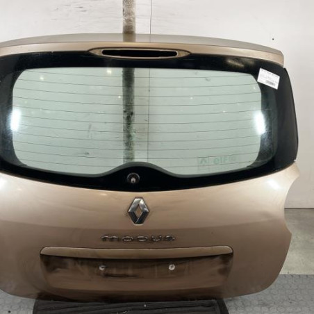 Malle/Hayon arriere RENAULT MODUS Photo n°1