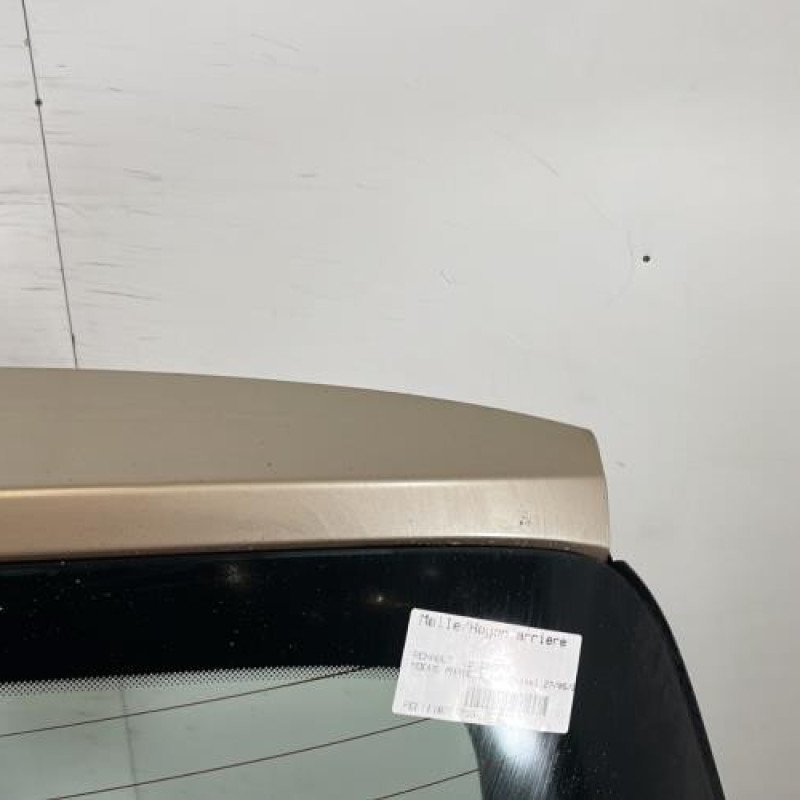 Malle/Hayon arriere RENAULT MODUS Photo n°3