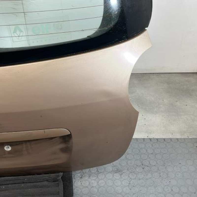 Malle/Hayon arriere RENAULT MODUS Photo n°4