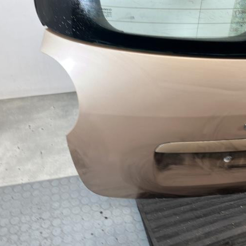 Malle/Hayon arriere RENAULT MODUS Photo n°5