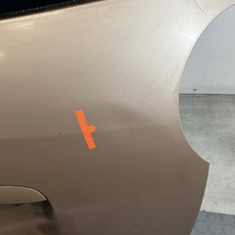 Malle/Hayon arriere RENAULT MODUS Photo n°6