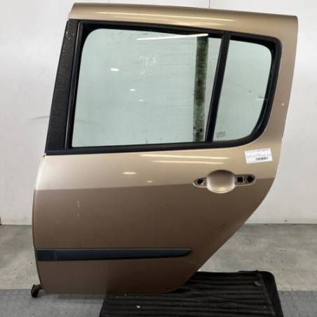 Porte arriere gauche RENAULT MODUS Photo n°1