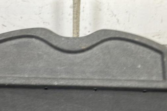 Plage arriere RENAULT MODUS Photo n°1